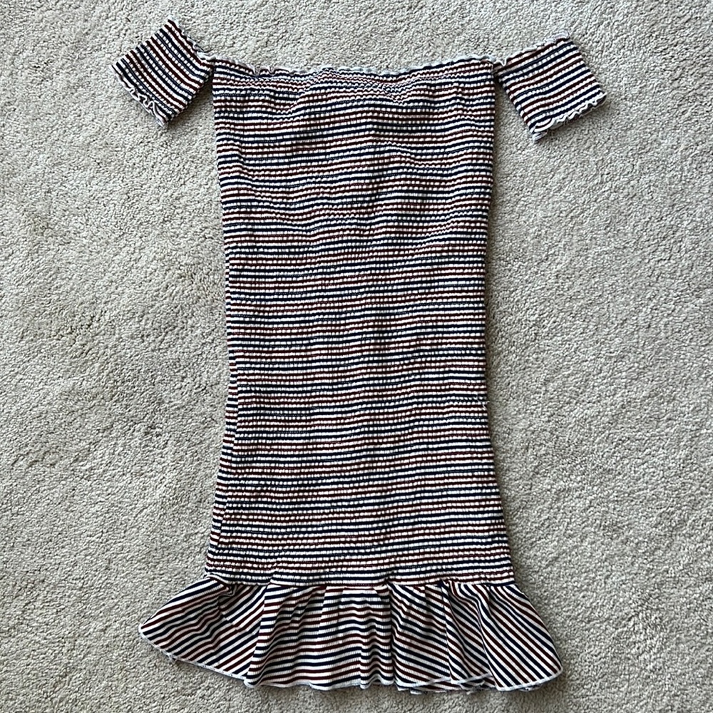 Vici mini dress